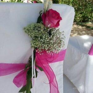 Centros de mesa florales en Bajo Aragón