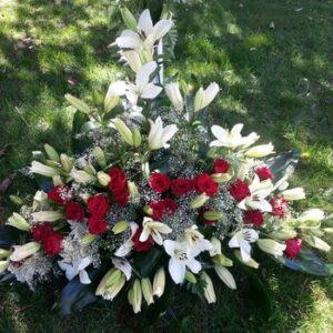 Flores frescas en Cuencas Mineras