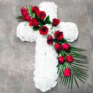 Floristería para funerales en Matarraña