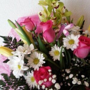 Floristería de eventos en Teruel