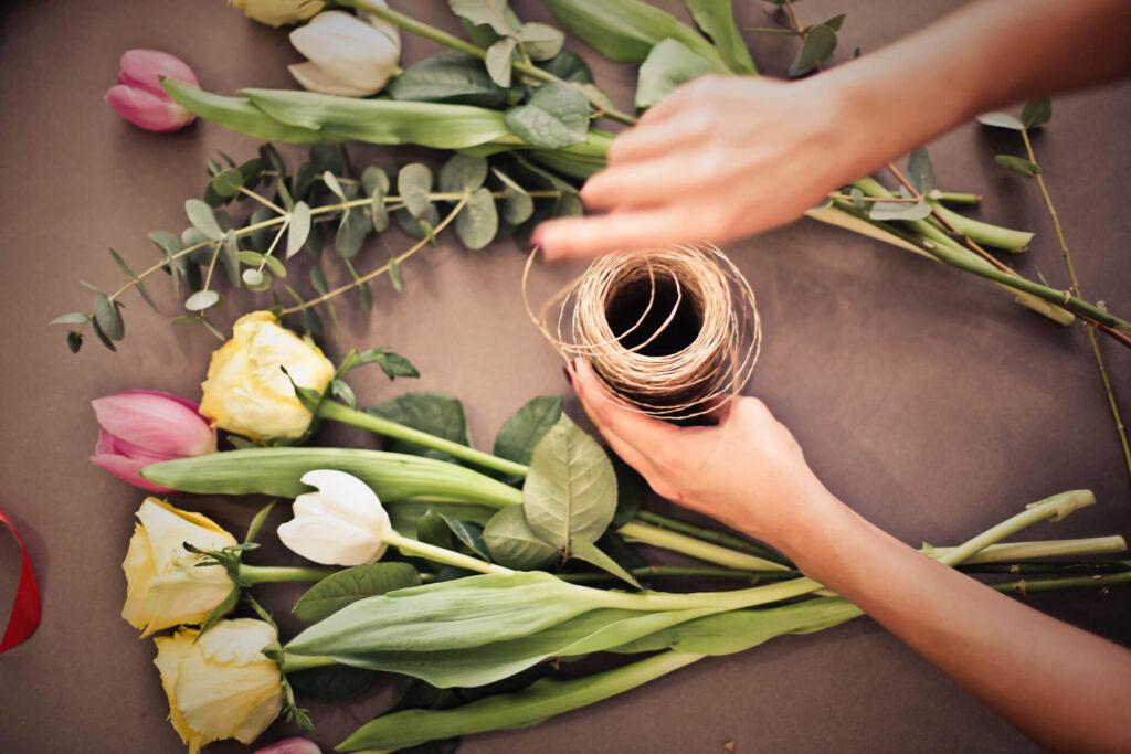 Cómo la Decoración Floral para Bodas en Teruel